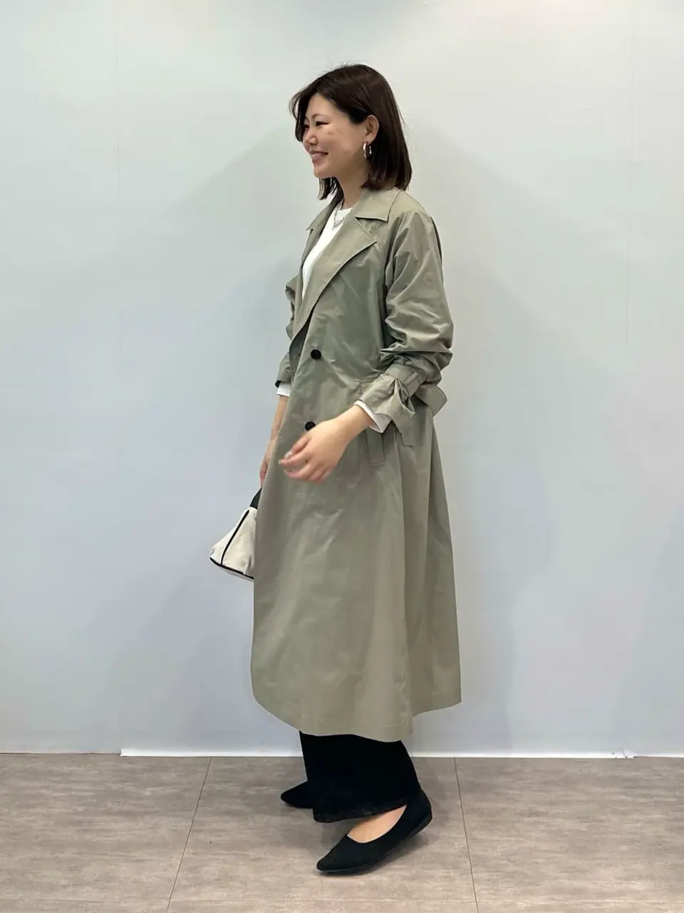 ONWARD CROSSET SELECT mami コーディネート画像