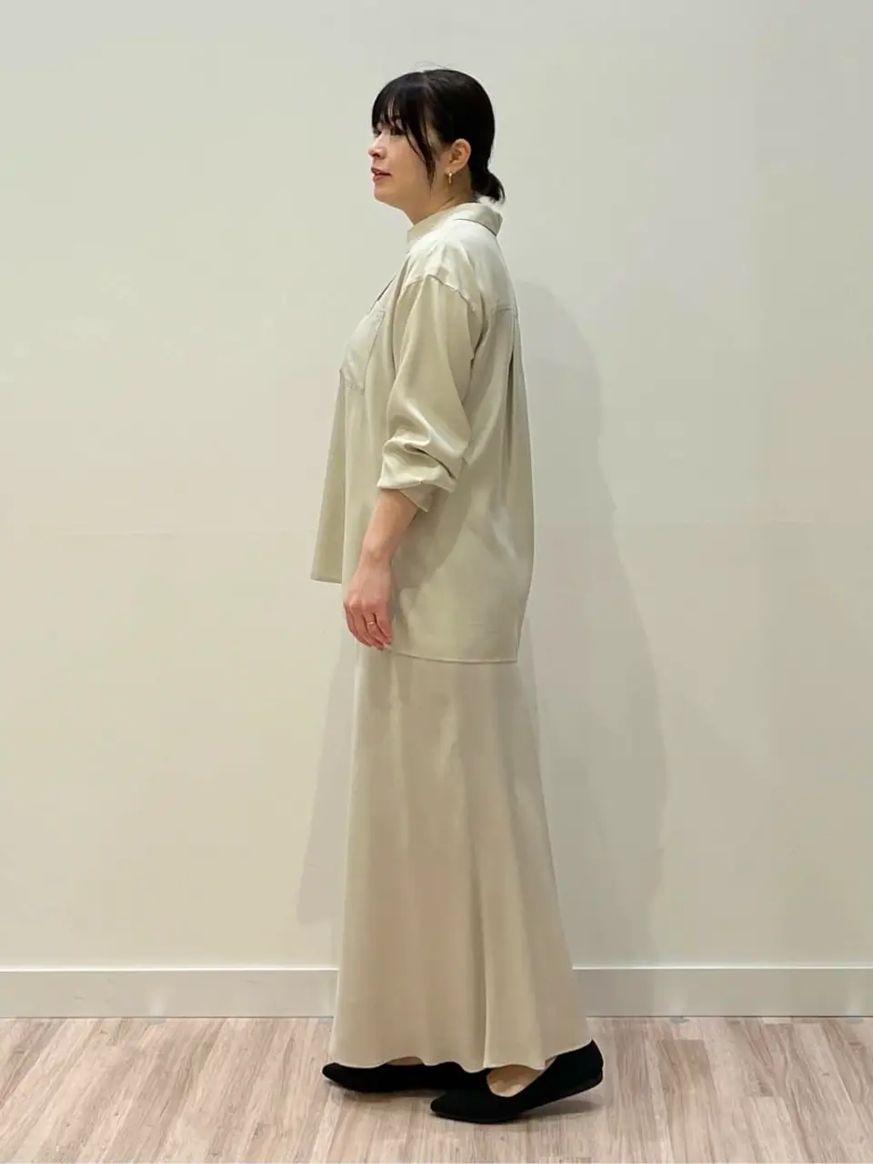 ONWARD CROSSET SELECT 小西 コーディネート画像