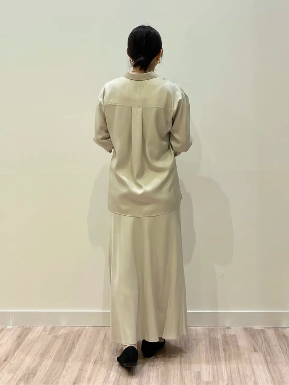 ONWARD CROSSET SELECT 小西 コーディネート画像