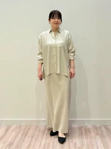 ONWARD CROSSET SELECT 小西 コーディネート画像