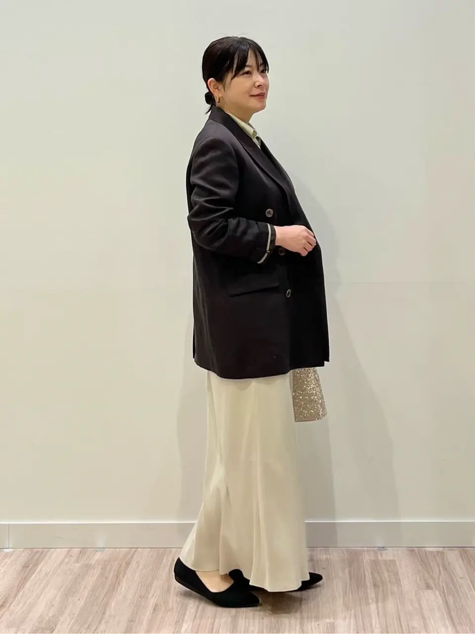 ONWARD CROSSET SELECT 小西 コーディネート画像