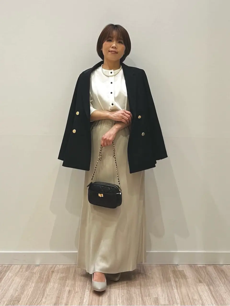 ONWARD CROSSET SELECT 前田 コーディネート画像