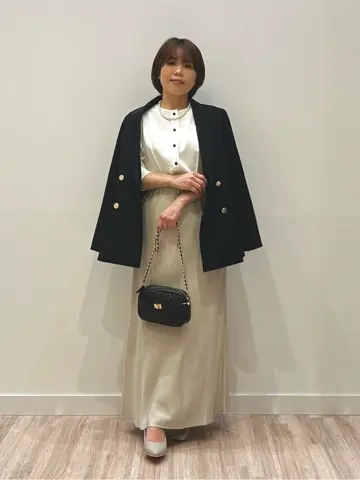 ONWARD CROSSET SELECT 前田 コーディネート画像