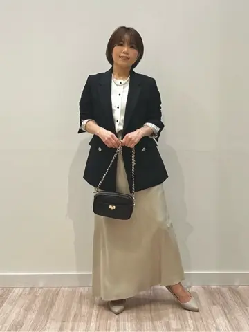 ONWARD CROSSET SELECT 前田 コーディネート画像