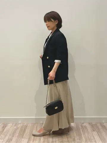 ONWARD CROSSET SELECT 前田 コーディネート画像