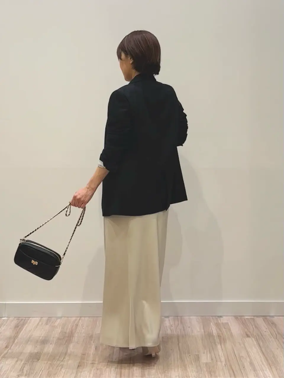 ONWARD CROSSET SELECT 前田 コーディネート画像