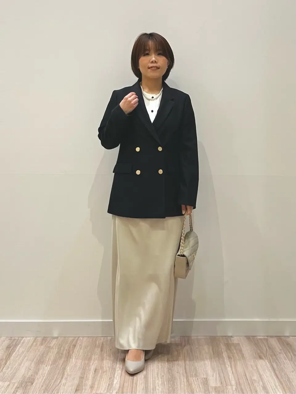 ONWARD CROSSET SELECT 前田 コーディネート画像