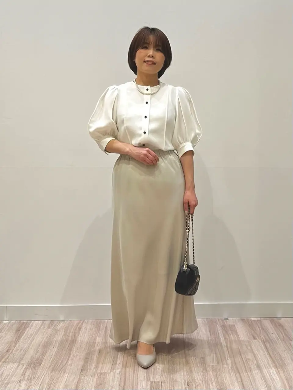 ONWARD CROSSET SELECT 前田 コーディネート画像