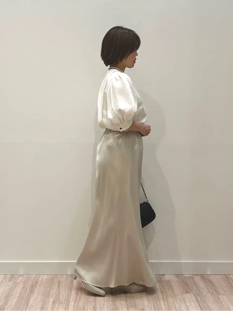 ONWARD CROSSET SELECT 前田 コーディネート画像