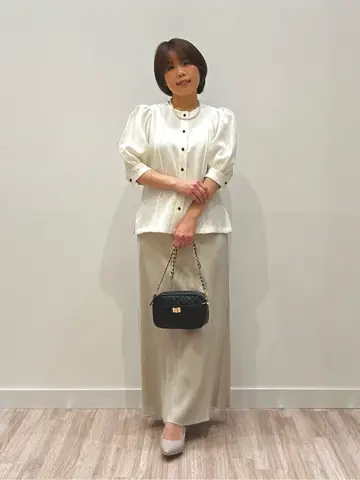 ONWARD CROSSET SELECT 前田 コーディネート画像