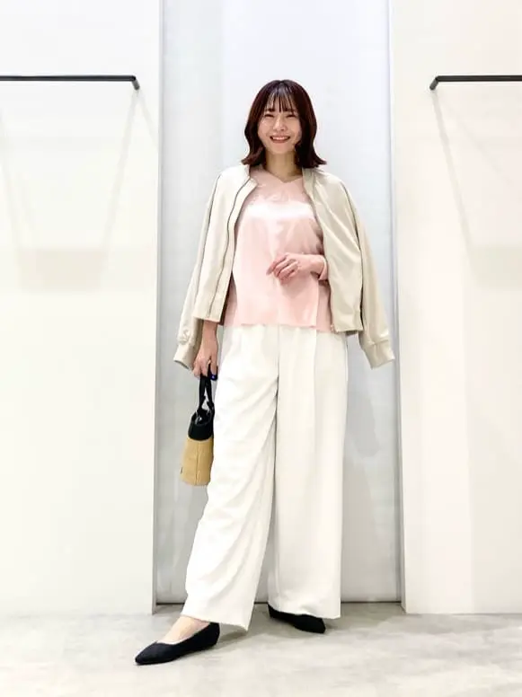 ONWARD CROSSET SELECT 横田 コーディネート画像