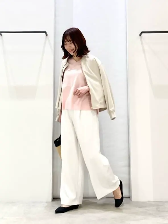 ONWARD CROSSET SELECT 横田 コーディネート画像