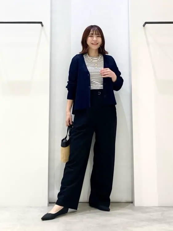  横田 コーディネート画像