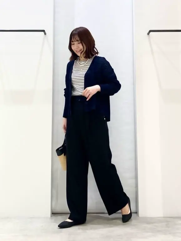 ONWARD CROSSET SELECT 横田 コーディネート画像