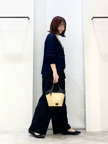 ONWARD CROSSET SELECT 横田 コーディネート画像