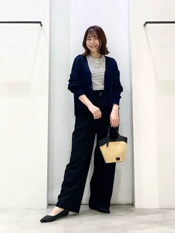 ONWARD CROSSET SELECT 横田 コーディネート画像