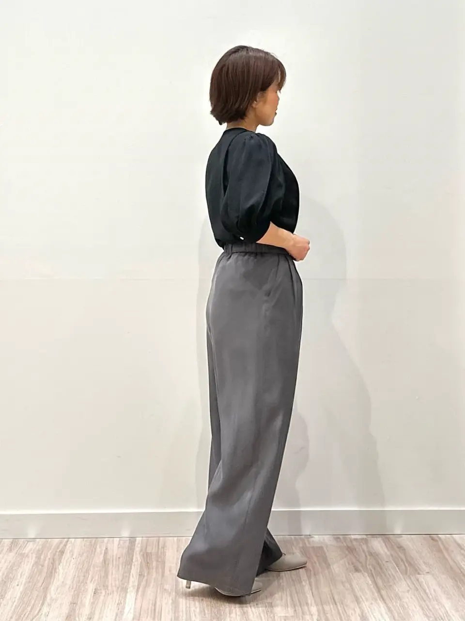 ONWARD CROSSET SELECT 前田 コーディネート画像