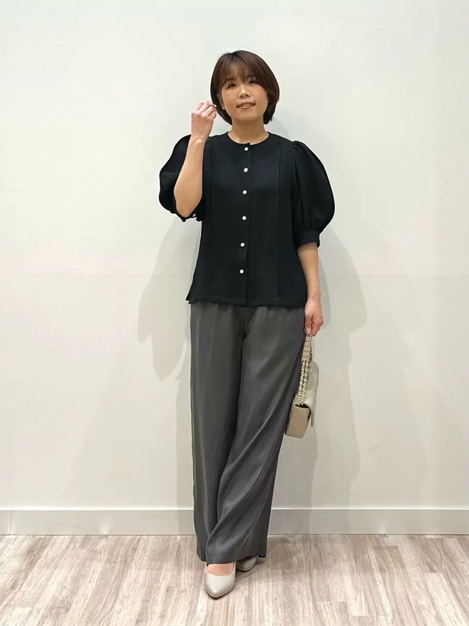 ONWARD CROSSET SELECT 前田 コーディネート画像