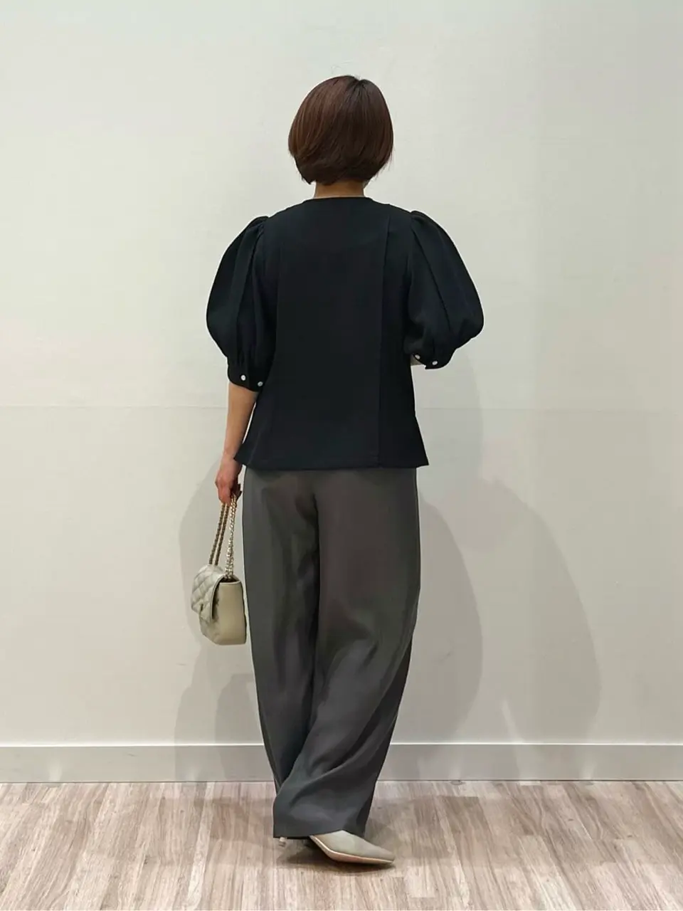 ONWARD CROSSET SELECT 前田 コーディネート画像