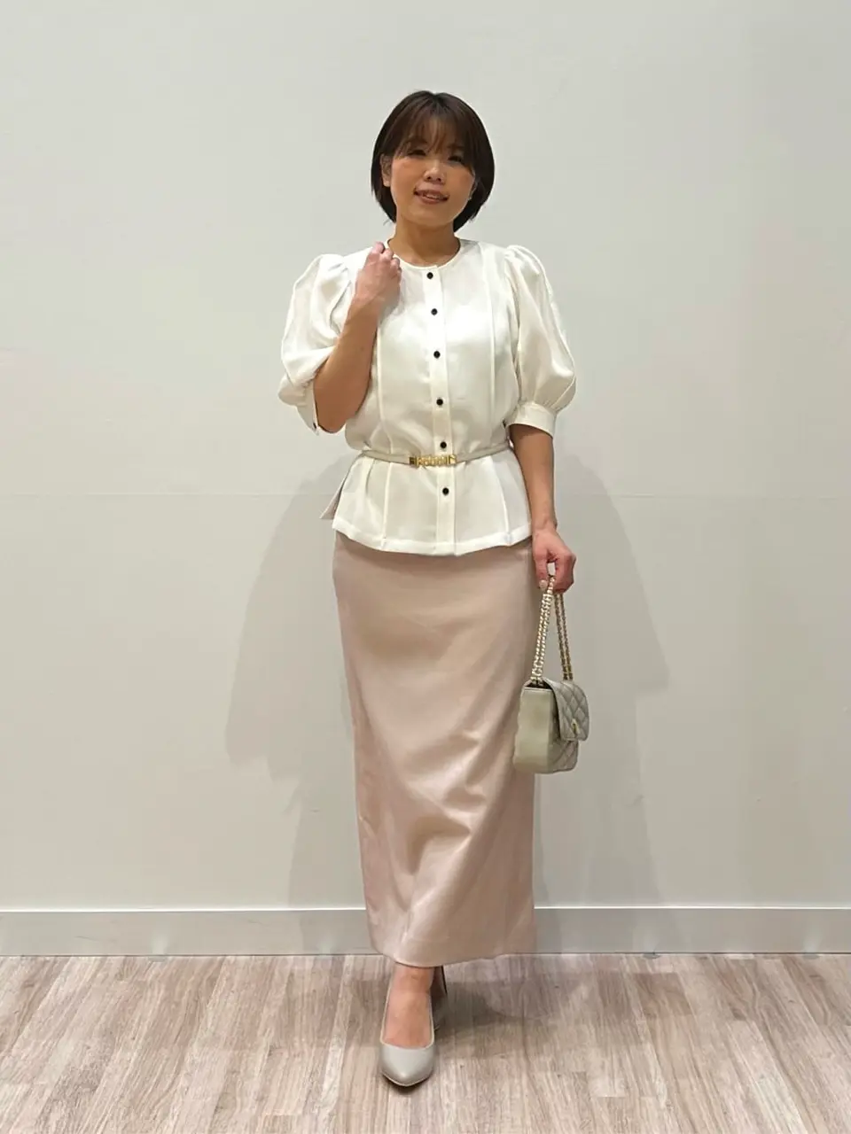 ONWARD CROSSET SELECT 前田 コーディネート画像