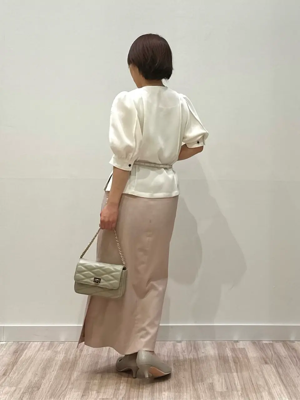 ONWARD CROSSET SELECT 前田 コーディネート画像