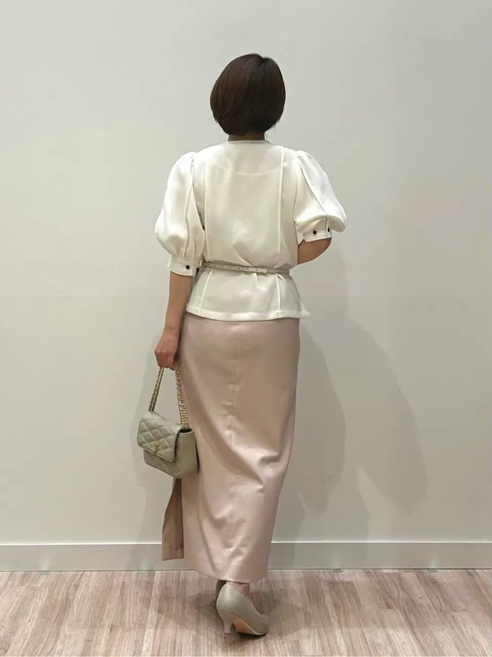 ONWARD CROSSET SELECT 前田 コーディネート画像