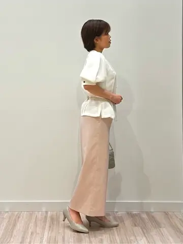 ONWARD CROSSET SELECT 前田 コーディネート画像