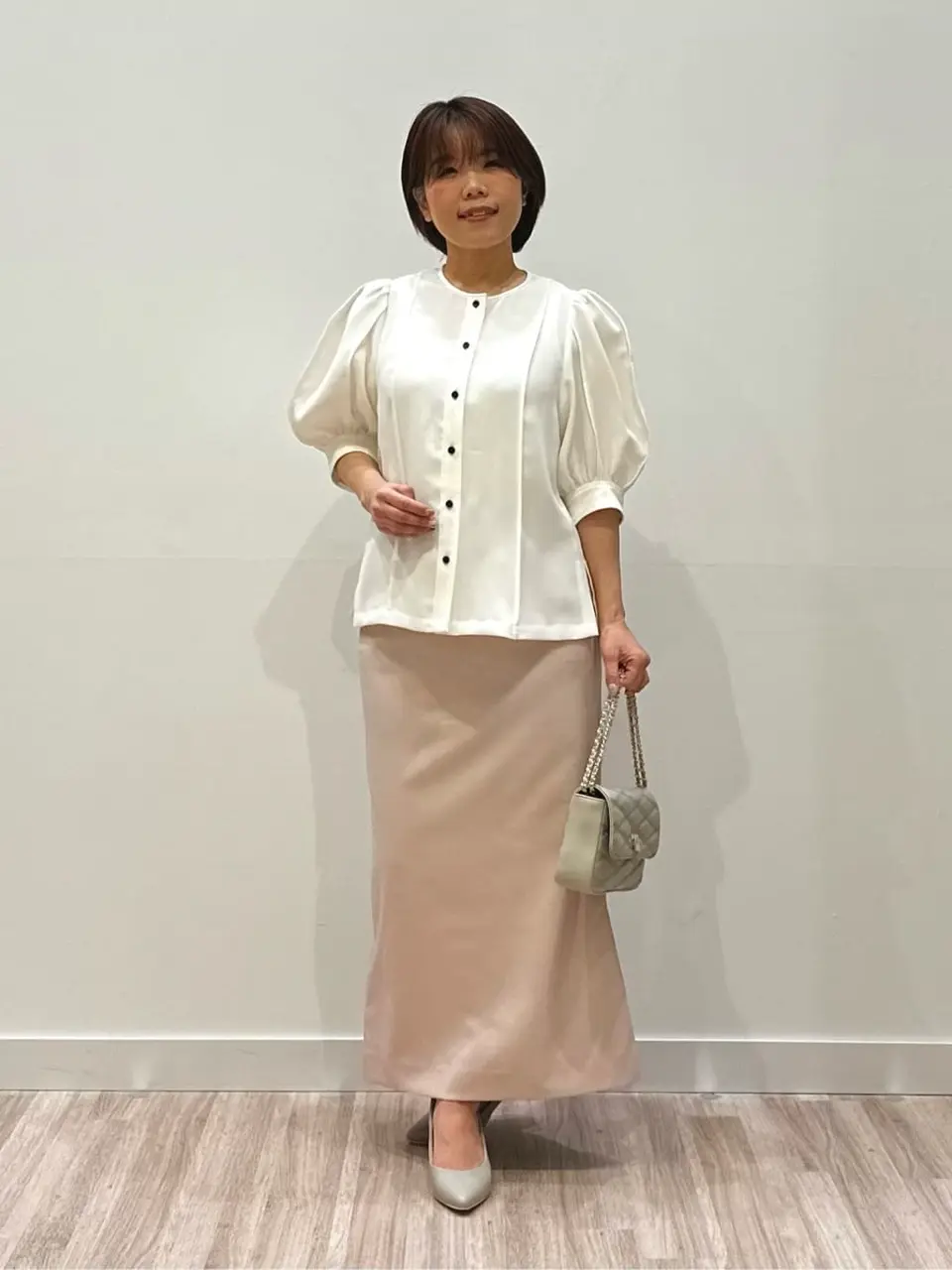 ONWARD CROSSET SELECT 前田 コーディネート画像