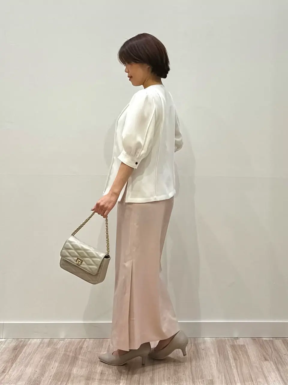 ONWARD CROSSET SELECT 前田 コーディネート画像