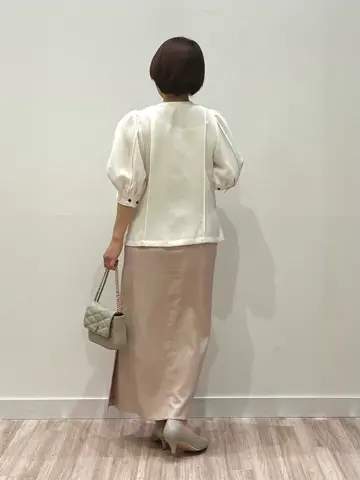 ONWARD CROSSET SELECT 前田 コーディネート画像