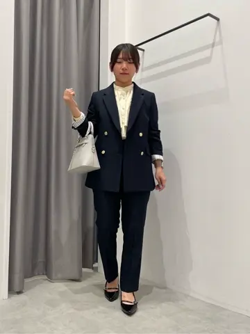 ONWARD CROSSET SELECT 乃和 コーディネート画像