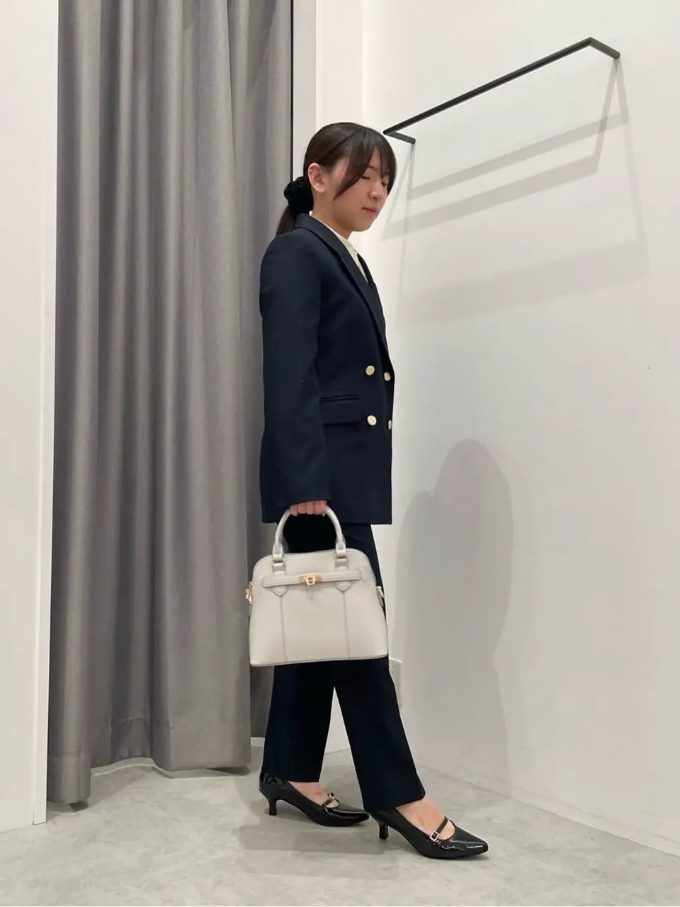 ONWARD CROSSET SELECT 乃和 コーディネート画像