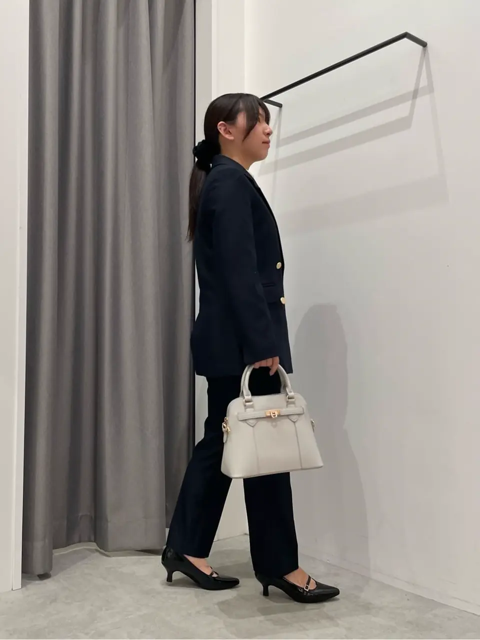 ONWARD CROSSET SELECT 乃和 コーディネート画像