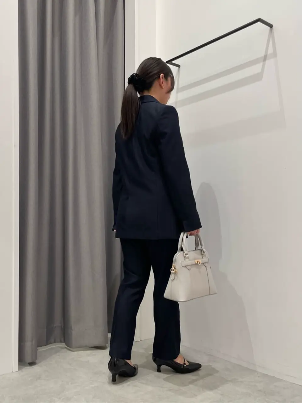 ONWARD CROSSET SELECT 乃和 コーディネート画像