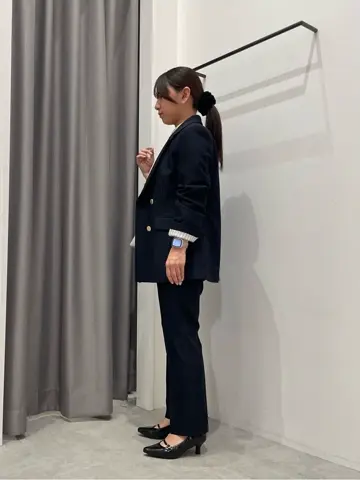 ONWARD CROSSET SELECT 乃和 コーディネート画像