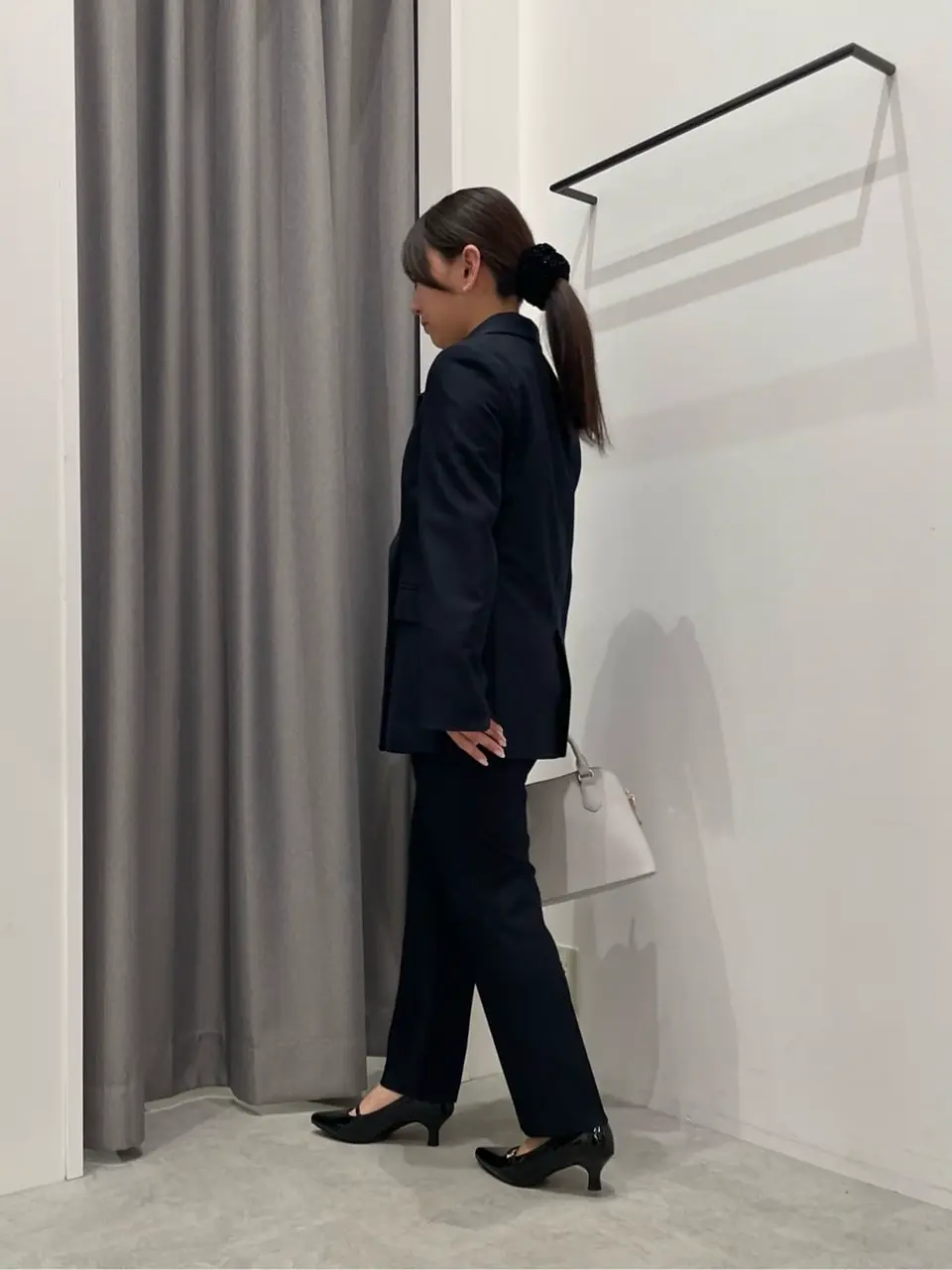 ONWARD CROSSET SELECT 乃和 コーディネート画像