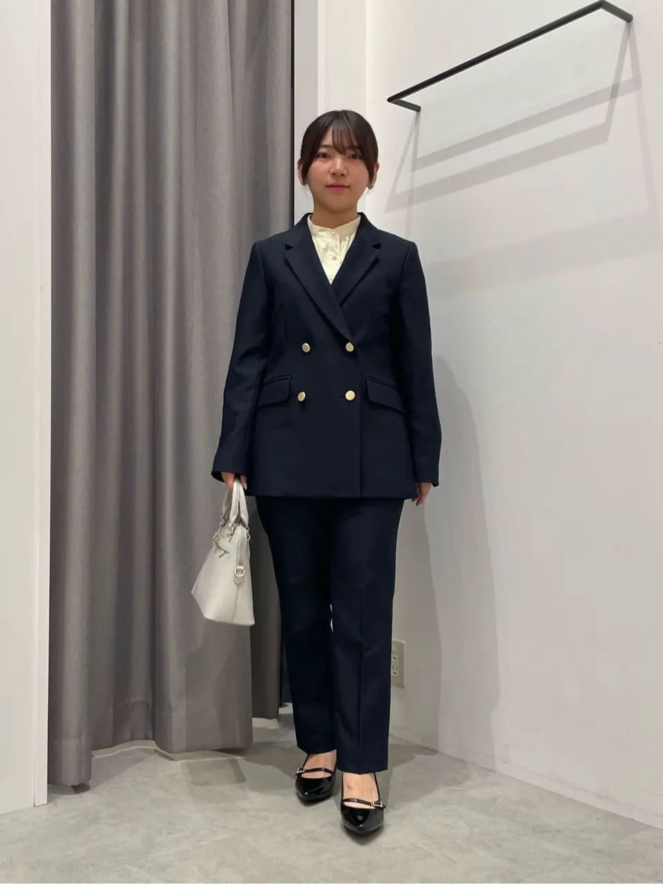 ONWARD CROSSET SELECT 乃和 コーディネート画像