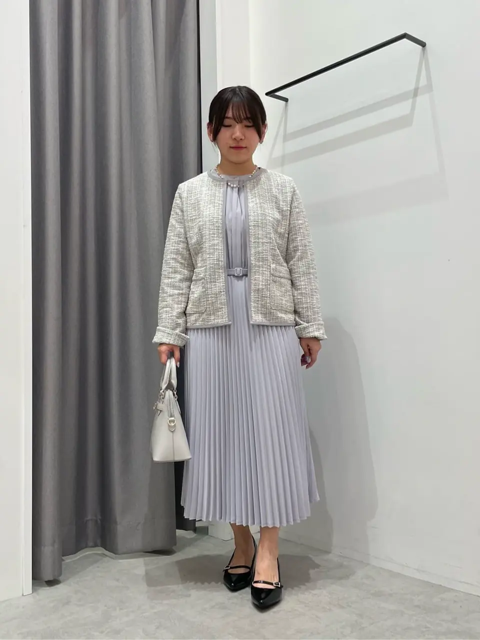 ONWARD CROSSET SELECT 乃和 コーディネート画像