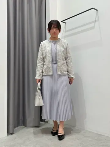 ONWARD CROSSET SELECT 乃和 コーディネート画像