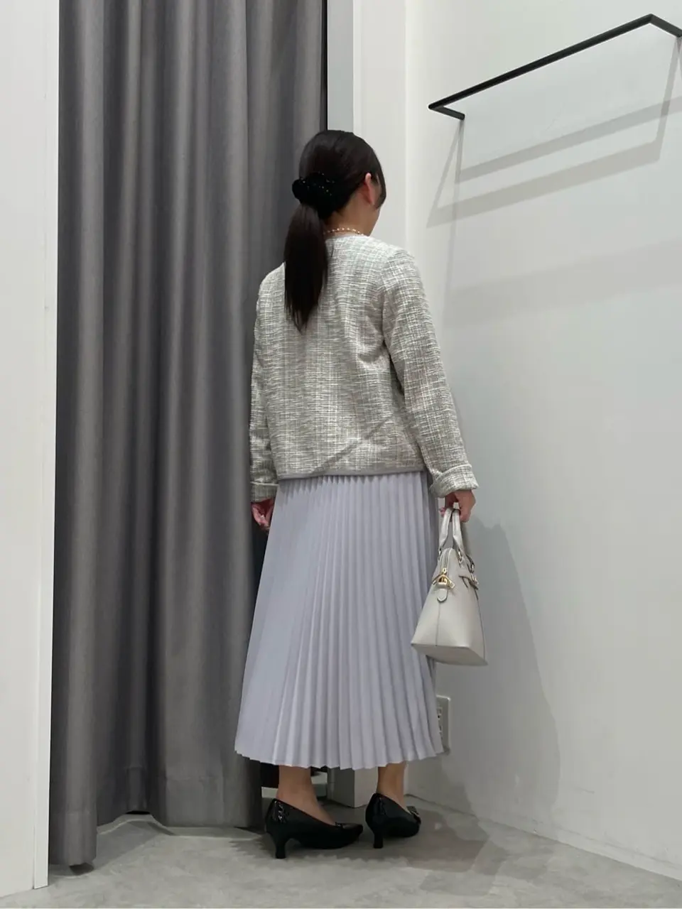 ONWARD CROSSET SELECT 乃和 コーディネート画像