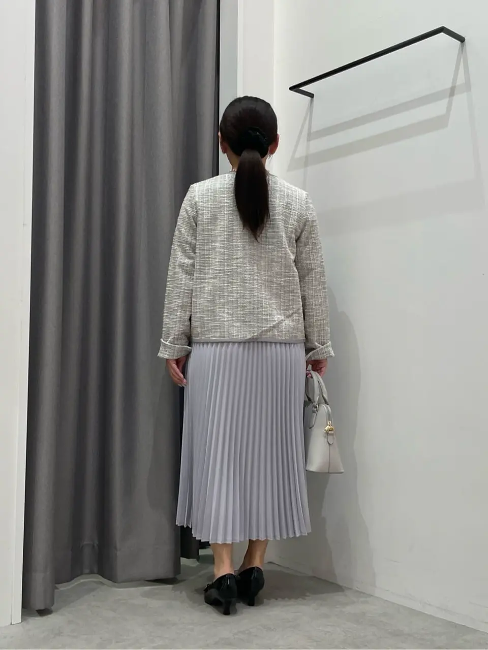 ONWARD CROSSET SELECT 乃和 コーディネート画像