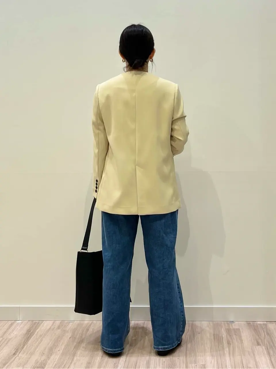 ONWARD CROSSET SELECT 小西 コーディネート画像