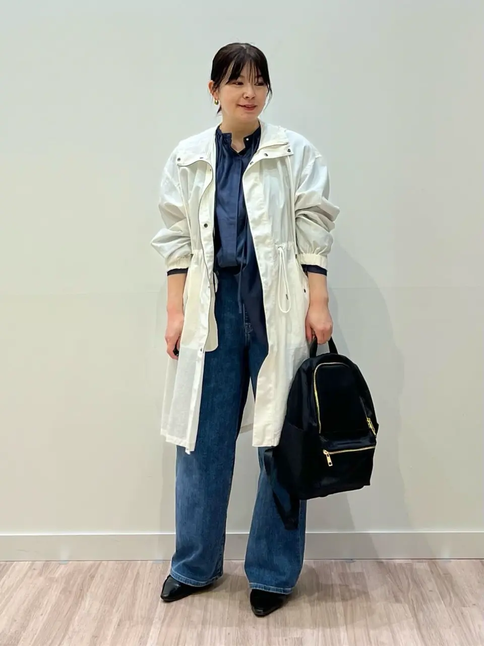 ONWARD CROSSET SELECT 小西 コーディネート画像