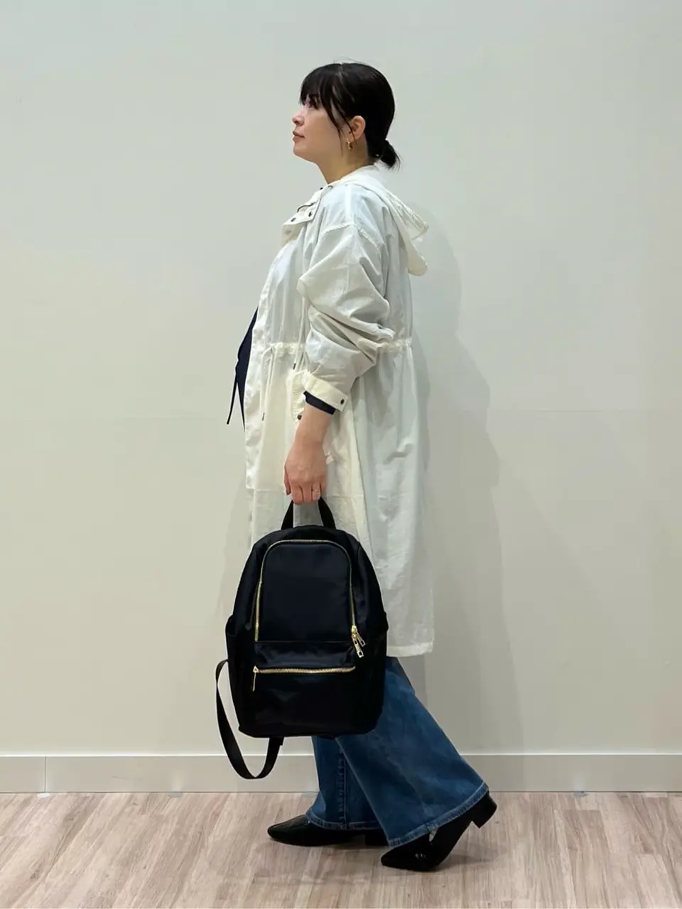 ONWARD CROSSET SELECT 小西 コーディネート画像