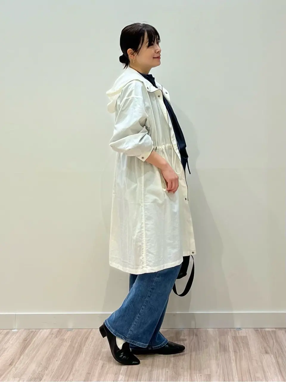 ONWARD CROSSET SELECT 小西 コーディネート画像