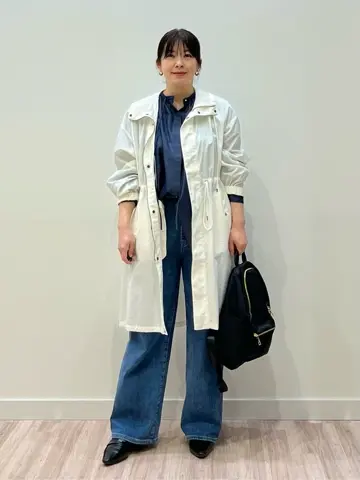 ONWARD CROSSET SELECT 小西 コーディネート画像