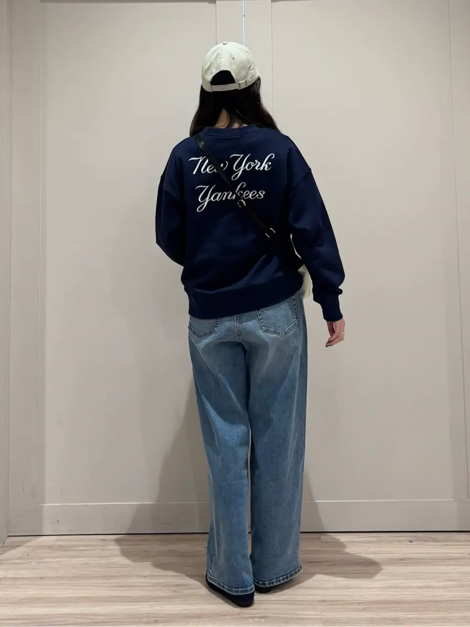 ONWARD CROSSET SELECT 山田 コーディネート画像