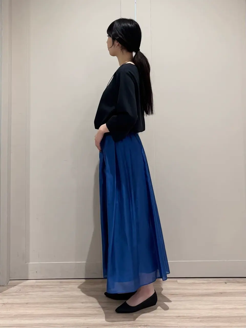 ONWARD CROSSET SELECT 山田 コーディネート画像