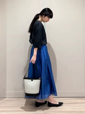 ONWARD CROSSET SELECT 山田 コーディネート画像