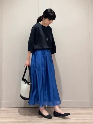 ONWARD CROSSET SELECT 山田 コーディネート画像